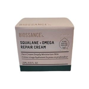 Biossance Squalane + OMEGA REPAIR Cream